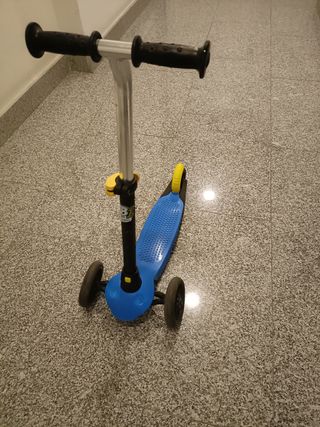 Patinete Oxelo B1 Azul