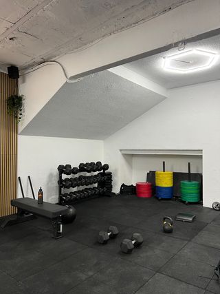 Material CrossFit