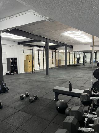 Material CrossFit