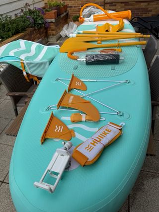 Tabla de paddle surf hinchable