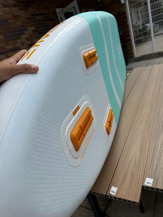 Tabla de paddle surf hinchable