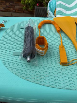 Tabla de paddle surf hinchable
