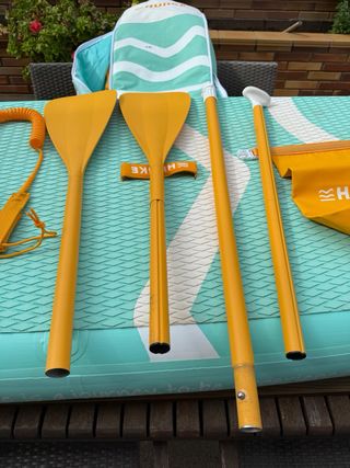 Tabla de paddle surf hinchable