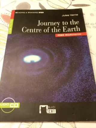 Journey To The Centre Of The Earth (fw)