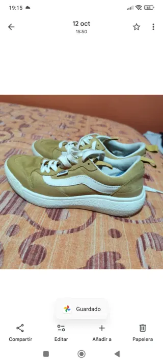 Zapatillas Vans 