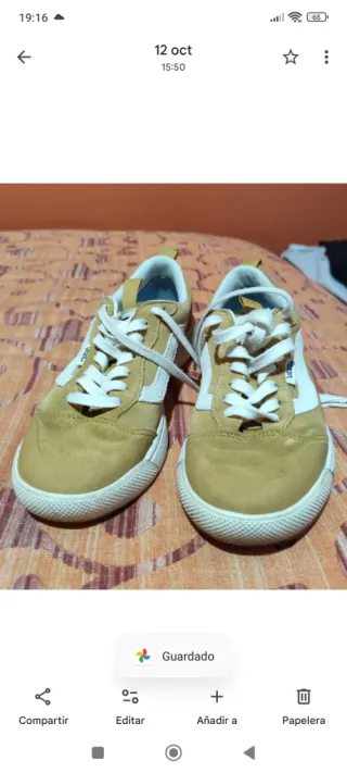 Zapatillas Vans 