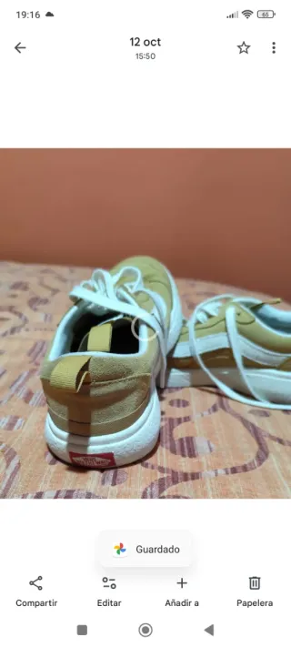 Zapatillas Vans 