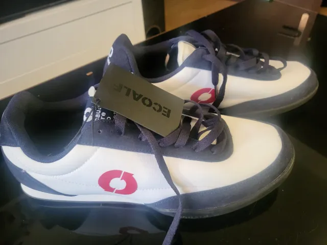 Zapatillas Ecoalf Hombre Talla 43 Blancas Modelo