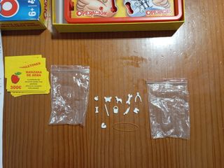 Juego de mesa Operación Hasbro Gaming