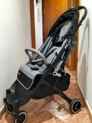 Cochecito de bebé nurse