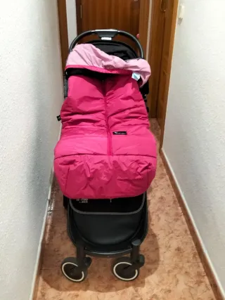 Cochecito de bebé nurse
