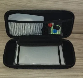 Custodia nera per Nintendo Switch/OLED