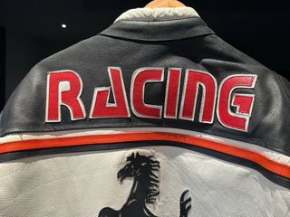 Chaqueta Moto Cuero Blackhorse