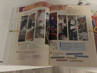 Studio d A1: Kurs- und Übungsbuch + Sprachtraining