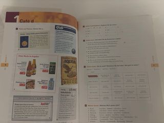 Studio d A1: Kurs- und Übungsbuch + Sprachtraining