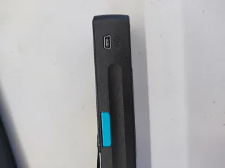 Escáner Portátil IRIScan Book WiFi Negro