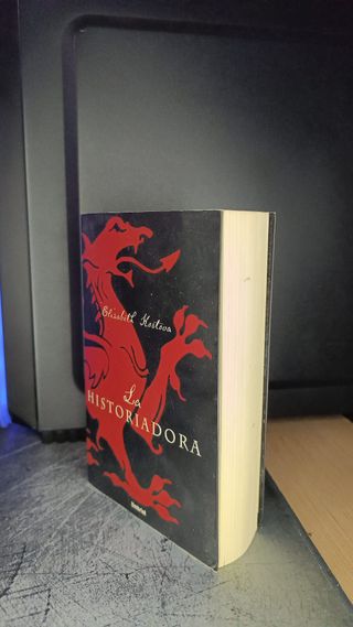 La historiadora - Elizabeth Kostova