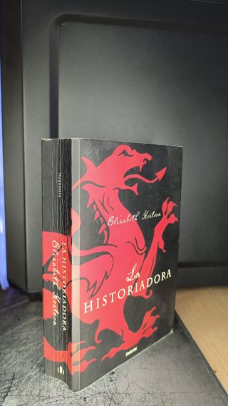 La historiadora - Elizabeth Kostova