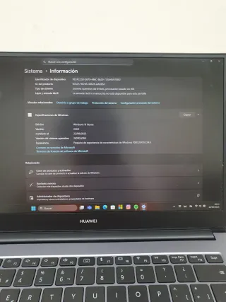 Portátil Huawei MateBook D14 (2023)