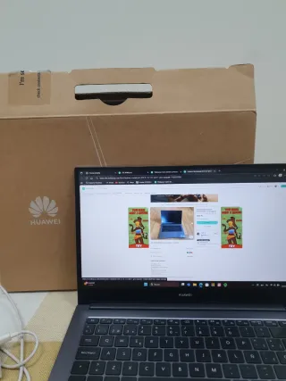 Portátil Huawei MateBook D14 (2023)