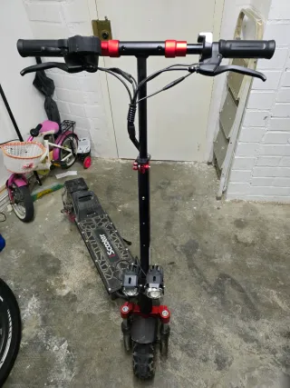 Patinete Eléctrico iScooter IX5S