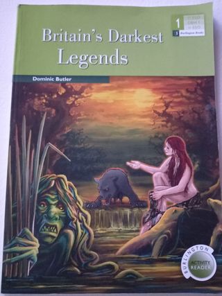 Britain's Darkest Legends