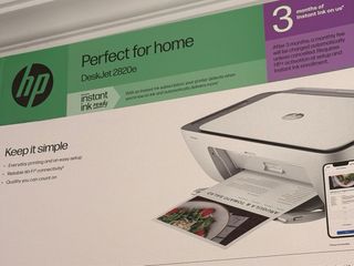Impresora HP DeskJet 2820e