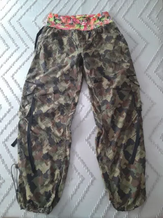 Pantalones Zumba
