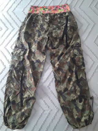 Pantalones Zumba 