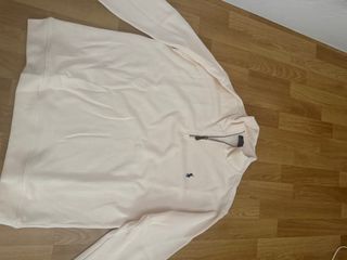 Jersey Polo Ralph Lauren Beige Cremallera XXL/ L