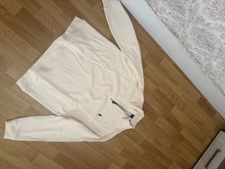Jersey Polo Ralph Lauren Beige Cremallera XXL/ L