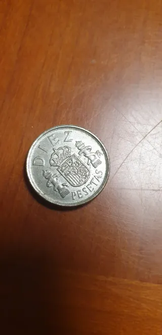 Monedas antiguas céntimos y pesetas