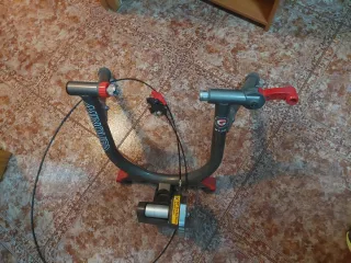 Rodillo Ciclismo MINOURA V130 Entrenamiento