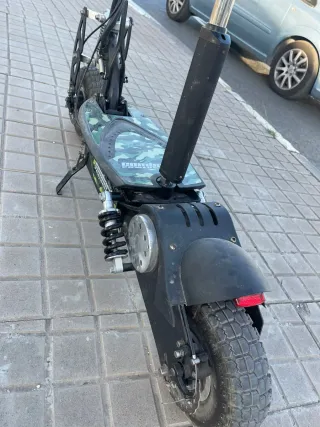 Patinete eléctrico 