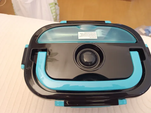 Fiambrera 1.8L como nueva