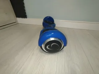 Hoverboard Azul