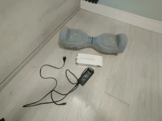 Hoverboard Azul