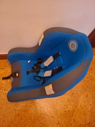 Silla de coche para bebé 