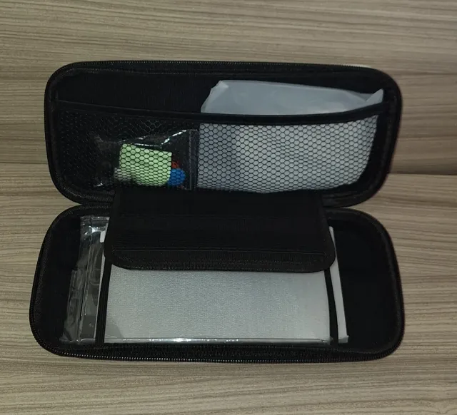 Estuche Nintendo Switch/OLED Blanco