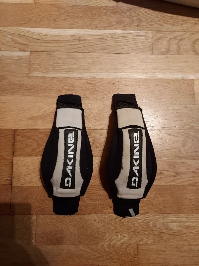 Footstraps Dakine para surfkite