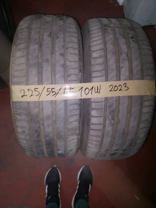 Michelin Primacy4 225/55/17 101W 2023