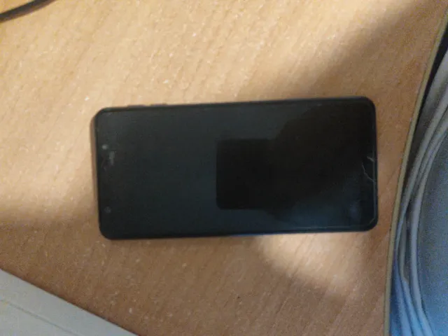 Samsung Galaxy A7 (2018) Negro