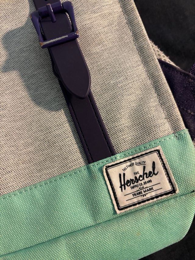 Mochila Herschel infantil