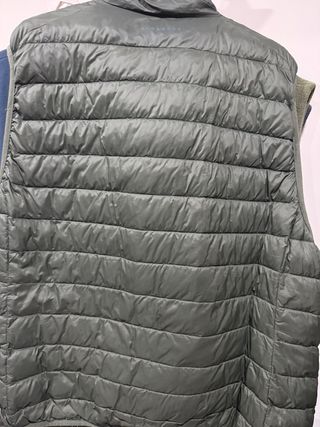 Chaleco Scalpers Verde Oliva Talla 4XL