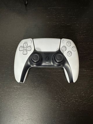 Mando PS5 Dualsense Sony Blanco.