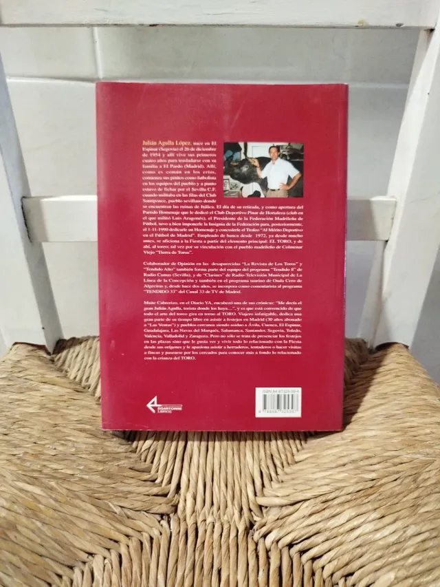 Toros que han hecho historia 1991-2002 (Spanish...