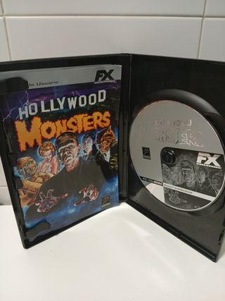 Lote videojuegos FX PC DVD