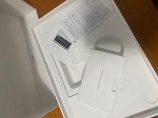Caja MacBook Air