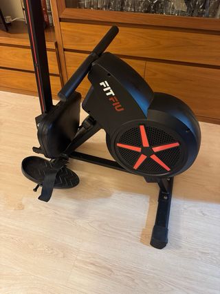 Máquina de Remo FitFiu