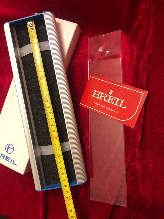 Breil Manta scatola orologio con libretto garanzia